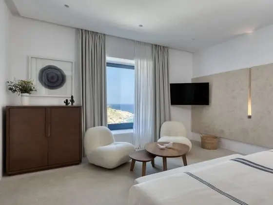 Grand Süit, Kişiye Özel Havuzlu, Deniz Manzaralı