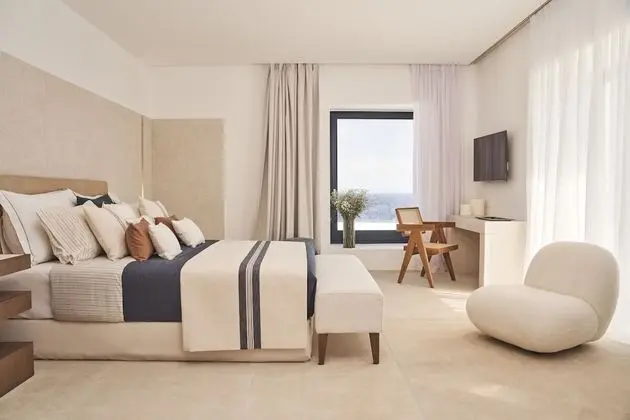 Grand Süit, Kişiye Özel Havuzlu, Deniz Manzaralı