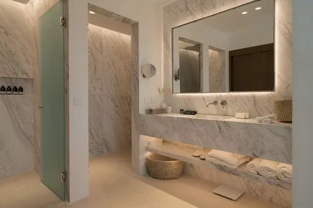 Grand Süit, Kişiye Özel Havuzlu, Deniz Manzaralı