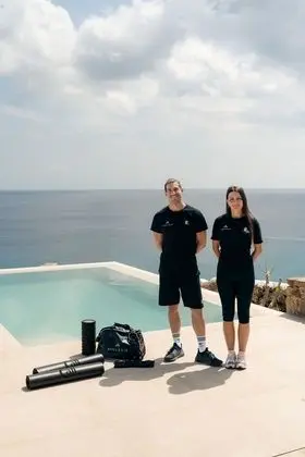 Grand Süit, Kişiye Özel Havuzlu, Deniz Manzaralı