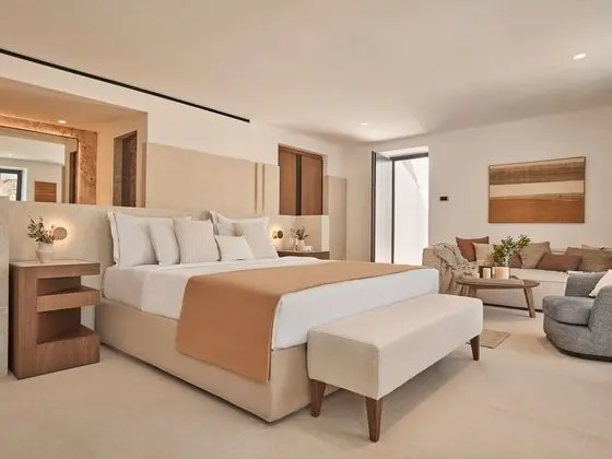 Premium Süit, Kişiye Özel Havuzlu, Deniz Manzaralı