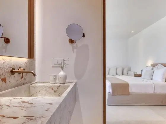 Premium Süit, Kişiye Özel Havuzlu, Deniz Manzaralı