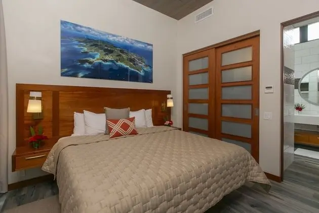 Panoramic Villa, 2 Yatak Odası, Mutfak, Okyanus Manzaralı (Orchid)