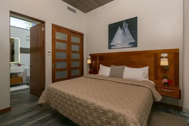 Panoramic Villa, 2 Yatak Odası, Mutfak, Okyanus Manzaralı (Orchid)