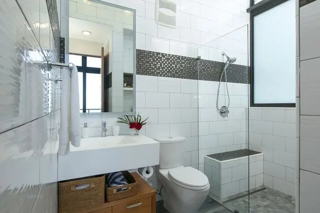 Panoramic Villa, 2 Yatak Odası, Mutfak, Okyanus Manzaralı (Orchid)