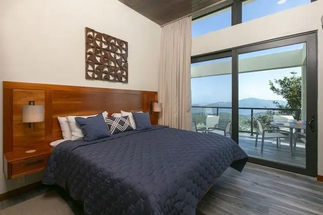 Panoramic Villa, 2 Yatak Odası, Mutfak, Okyanus Manzaralı (Royal Palm)