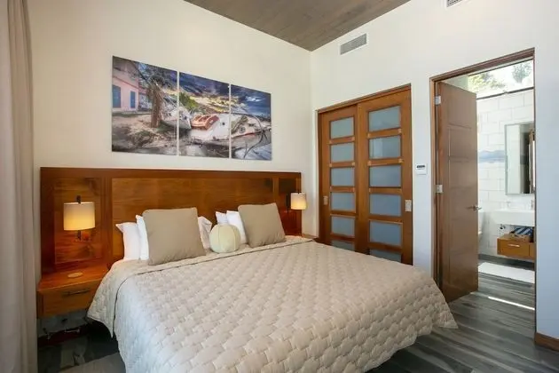 Panoramic Villa, 2 Yatak Odası, Mutfak, Okyanus Manzaralı (Royal Palm)