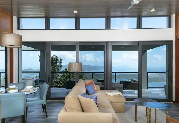 Panoramic Villa, 2 Yatak Odası, Mutfak, Okyanus Manzaralı (Royal Palm)
