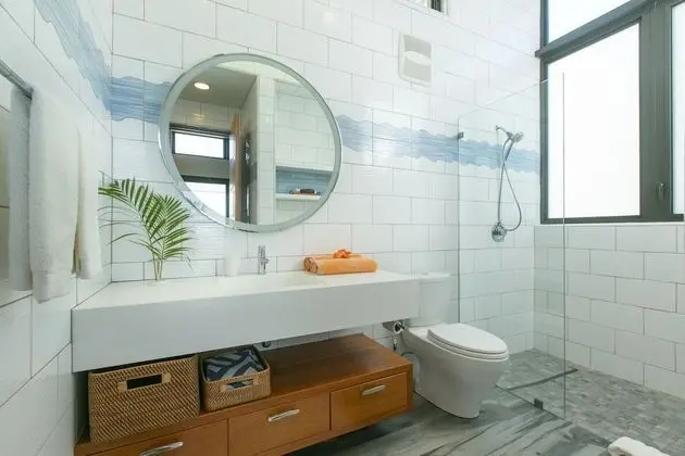 Panoramic Villa, 2 Yatak Odası, Mutfak, Okyanus Manzaralı (Royal Palm)