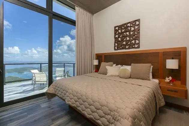 Premier Villa, 2 Yatak Odası, Okyanus Manzaralı (Tower)