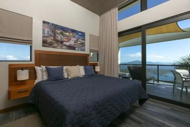 Premier Villa, 2 Yatak Odası, Okyanus Manzaralı (Tower)