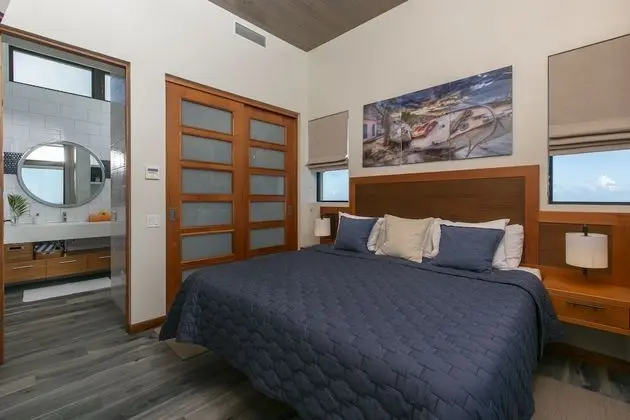 Premier Villa, 2 Yatak Odası, Okyanus Manzaralı (Tower)