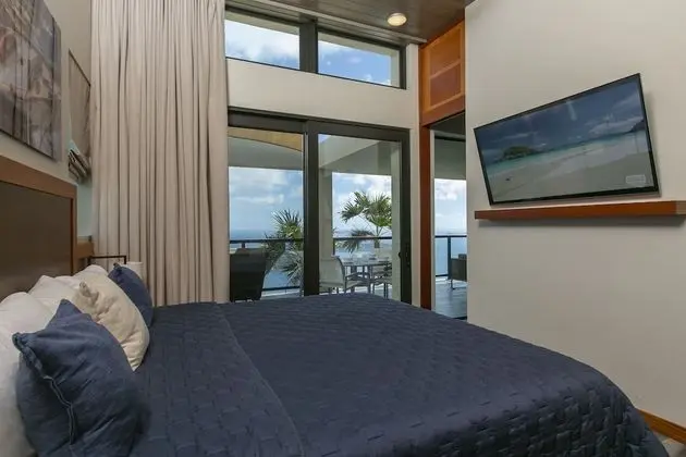 Premier Villa, 2 Yatak Odası, Okyanus Manzaralı (Tower)