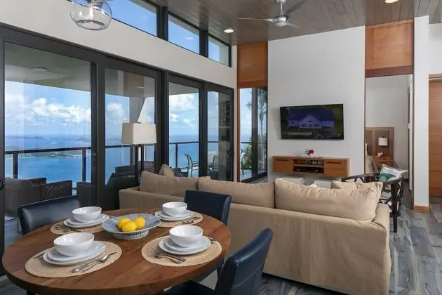 Premier Villa, 2 Yatak Odası, Okyanus Manzaralı (Tower)
