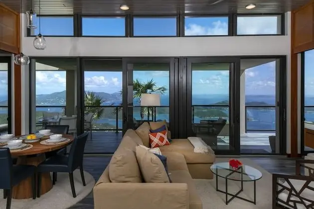 Premier Villa, 2 Yatak Odası, Okyanus Manzaralı (Tower)