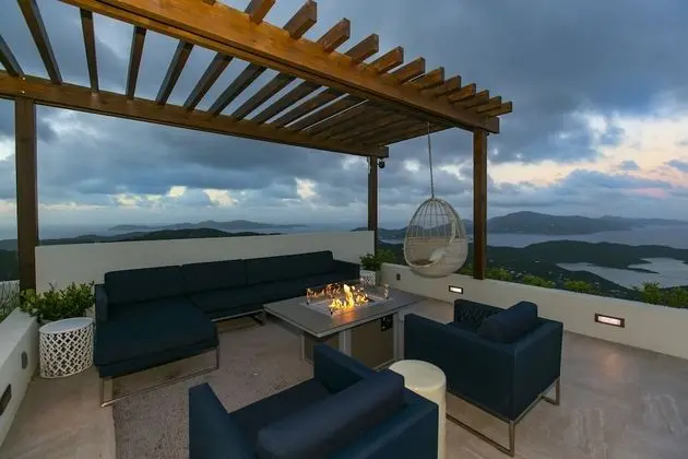 Premier Villa, 2 Yatak Odası, Okyanus Manzaralı (Tower)