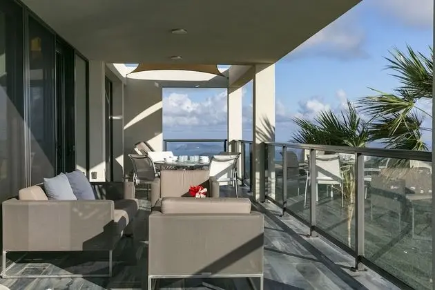 Premier Villa, 2 Yatak Odası, Okyanus Manzaralı (Tower)