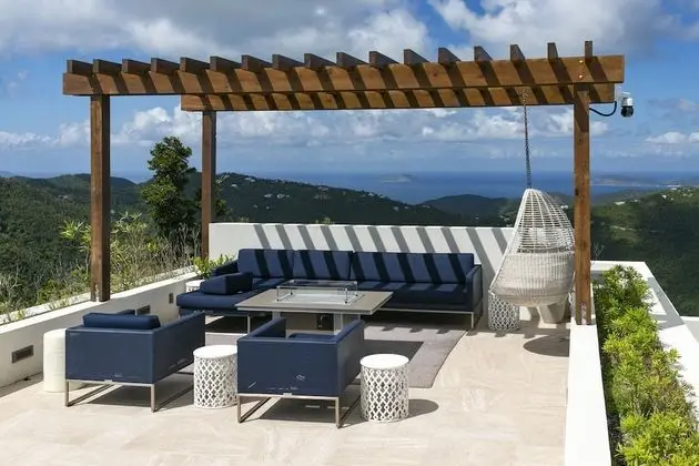 Premier Villa, 2 Yatak Odası, Okyanus Manzaralı (Tower)