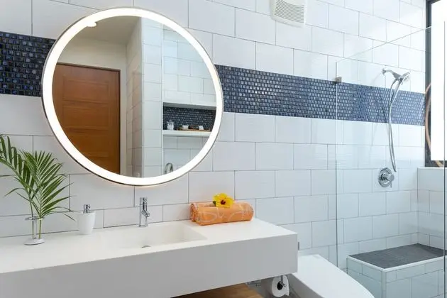 Premier Villa, 2 Yatak Odası, Okyanus Manzaralı (Tower)