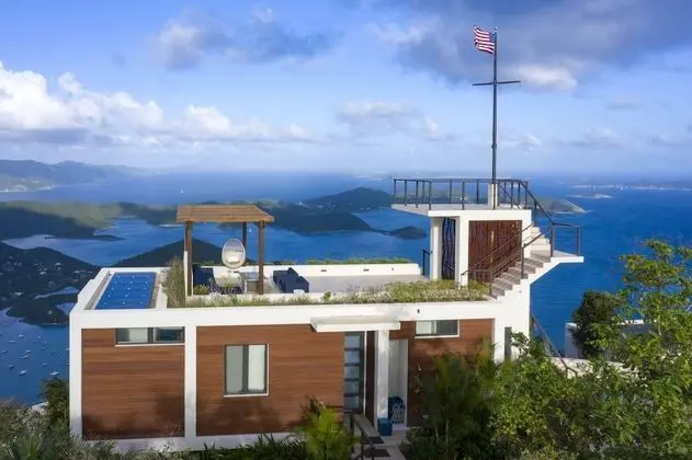 Premier Villa, 2 Yatak Odası, Okyanus Manzaralı (Tower)