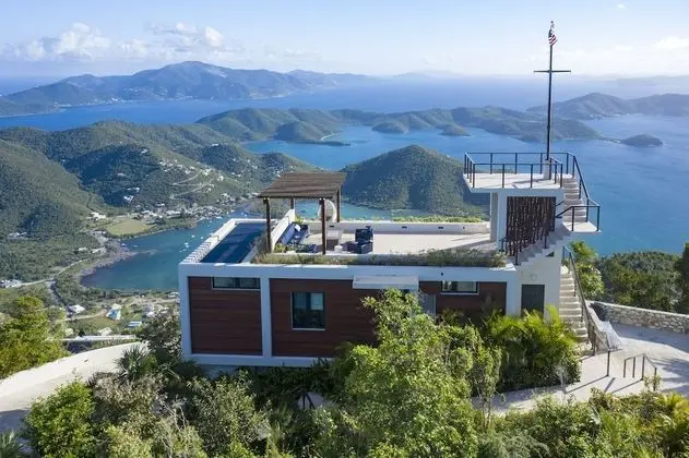 Premier Villa, 2 Yatak Odası, Okyanus Manzaralı (Tower)