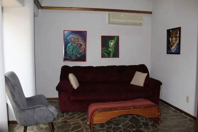 Comfort Villa, 2 Yatak Odası, Sigara İçilmez