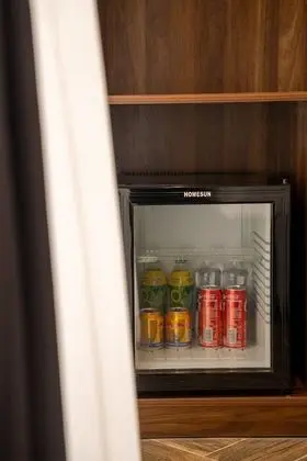 Executive Tek Büyük Yataklı Oda