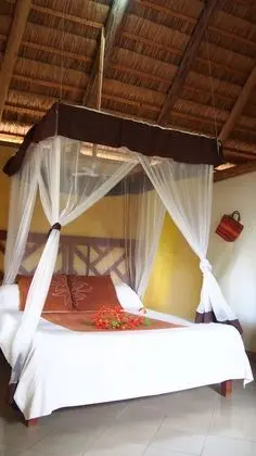 Tek Büyük Yataklı Oda, Bahçe Manzaralı