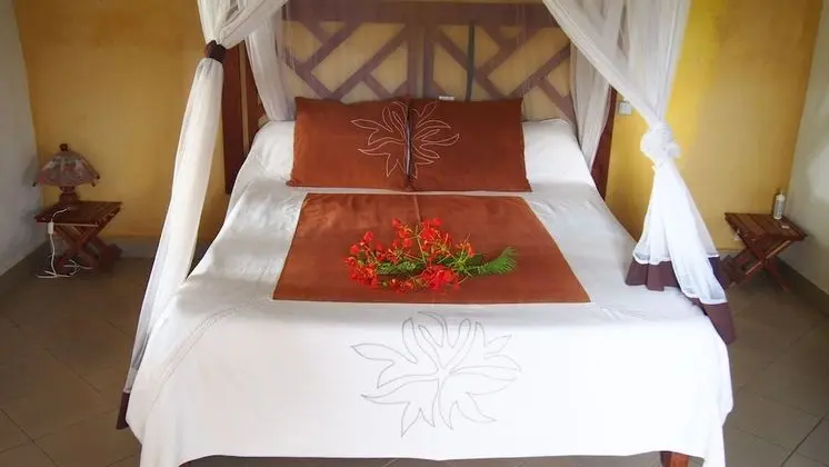 Tek Büyük Yataklı Oda, Bahçe Manzaralı