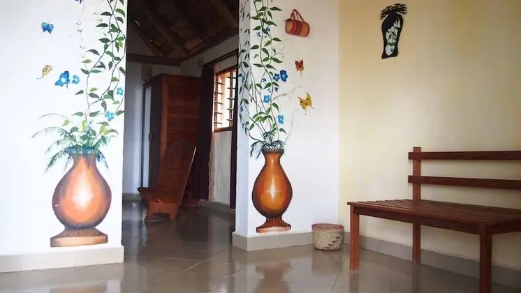 Tek Büyük Yataklı Oda, Bahçe Manzaralı