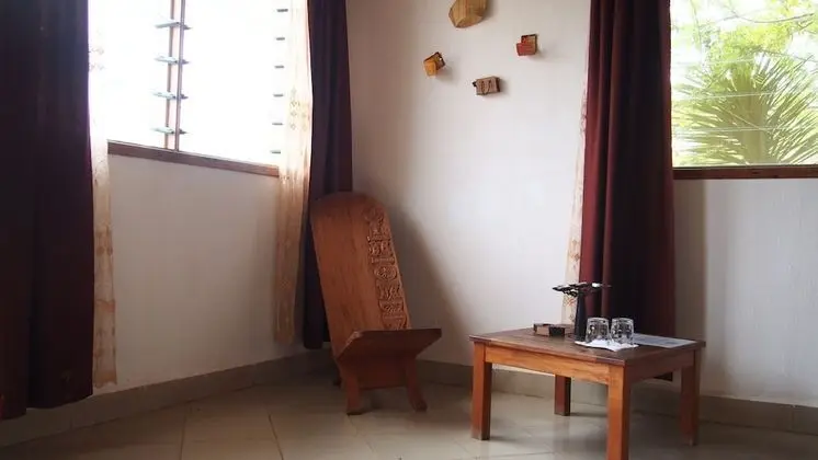 Tek Büyük Yataklı Oda, Bahçe Manzaralı