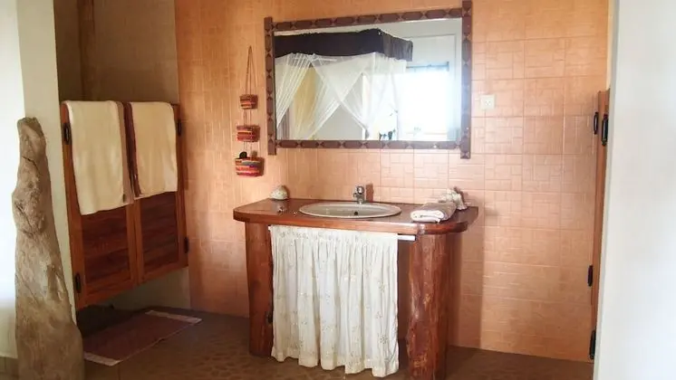 Tek Büyük Yataklı Oda, Bahçe Manzaralı