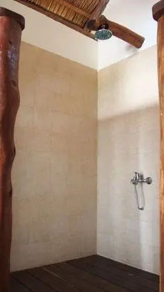 Tek Büyük Yataklı Oda, Bahçe Manzaralı