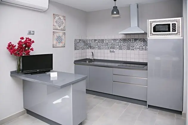 Apart Daire, 2 Yatak Odası