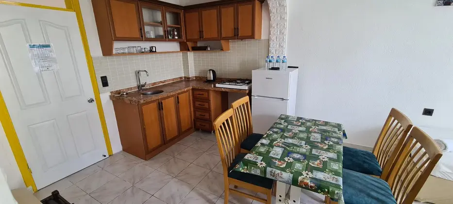 1+1 4 Kisilik Standard Oda