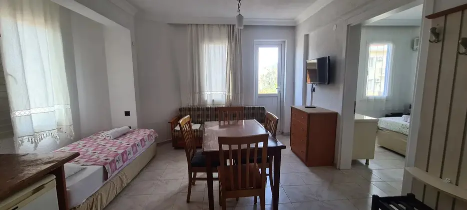 1+1 4 Kisilik Standard Oda
