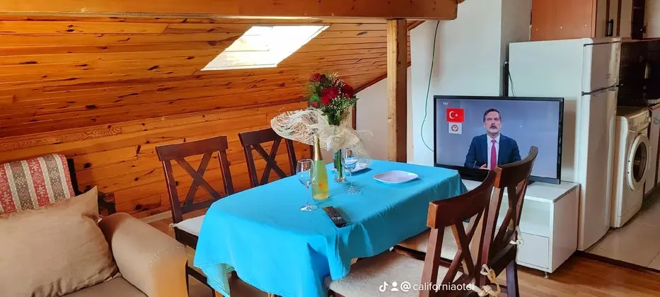 1+1 6 Kisilik Standard Oda