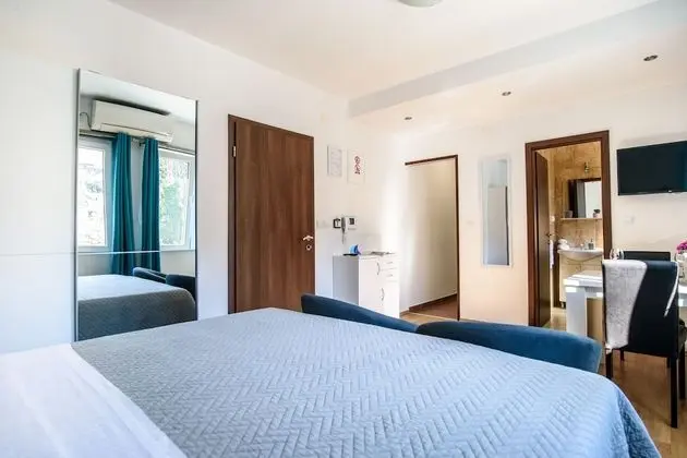 Comfort Stüdyo Süit, Bahçe Manzaralı