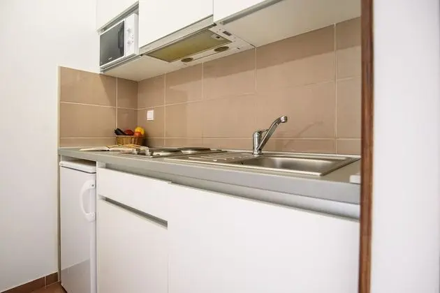 Comfort Stüdyo Süit, Bahçe Manzaralı