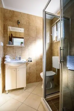 Comfort Stüdyo Süit, Bahçe Manzaralı