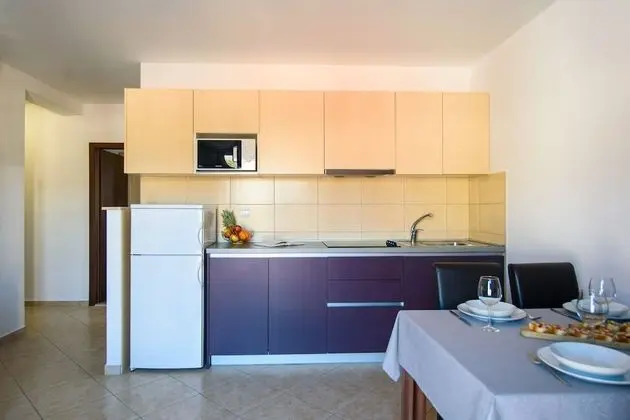 Comfort Süit, Teras, Kısmi Deniz Manzaralı