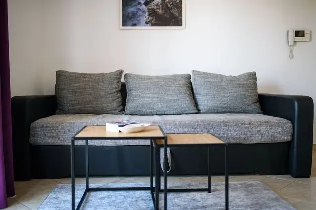 Comfort Süit, Teras, Kısmi Deniz Manzaralı