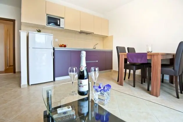 Comfort Süit, Teras, Kısmi Deniz Manzaralı