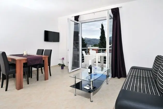 Comfort Süit, Teras, Kısmi Deniz Manzaralı