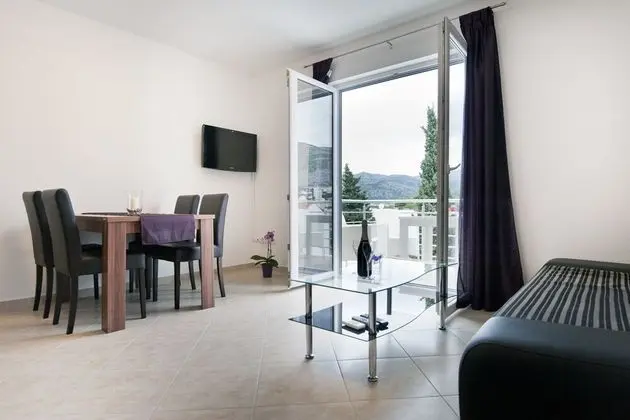 Comfort Süit, Teras, Kısmi Deniz Manzaralı