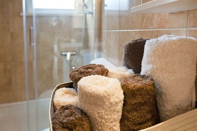 Comfort Süit, Teras, Kısmi Deniz Manzaralı