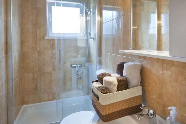 Comfort Süit, Teras, Kısmi Deniz Manzaralı