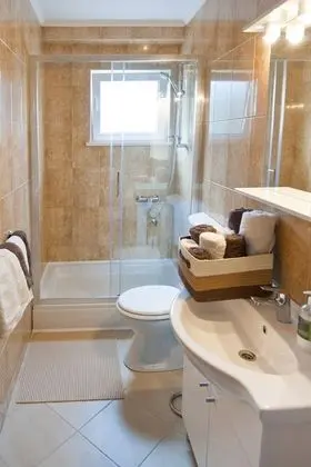 Comfort Süit, Teras, Kısmi Deniz Manzaralı