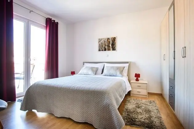Luxury Süit, Teras