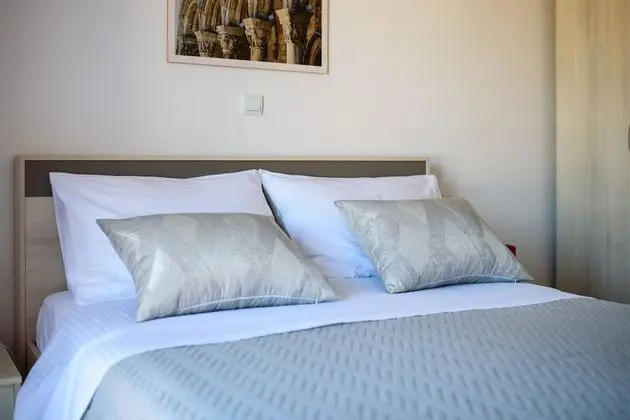 Luxury Süit, Teras